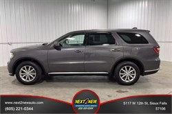 2018 DODGE DURANGO