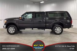 2015 Ford Super Duty F-250 SRW