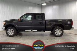 2015 Ford Super Duty F-250 SRW