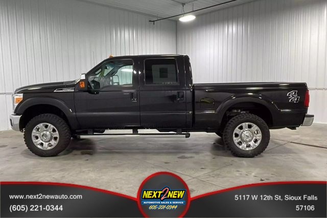 2015 Ford Super Duty F-250 SRW