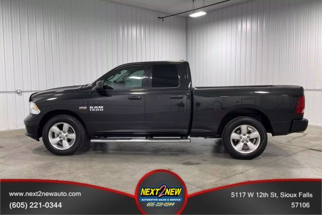 2015 Ram 1500