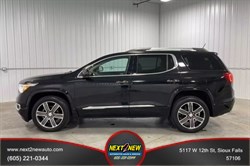 2018 GMC Acadia