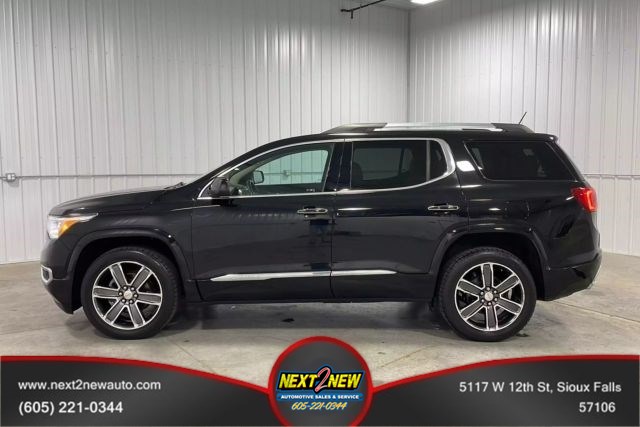 2018 GMC Acadia