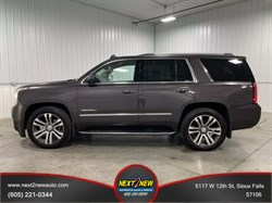 2017 GMC Yukon