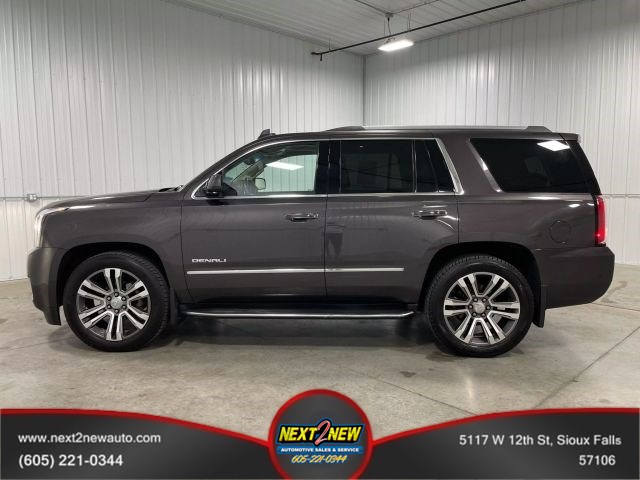 2017 GMC Yukon