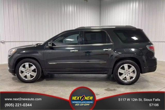 2013 GMC ACADIA
