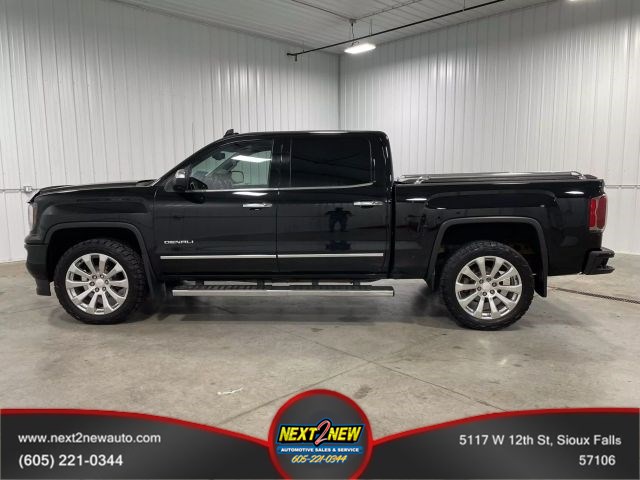 2016 GMC Sierra 1500