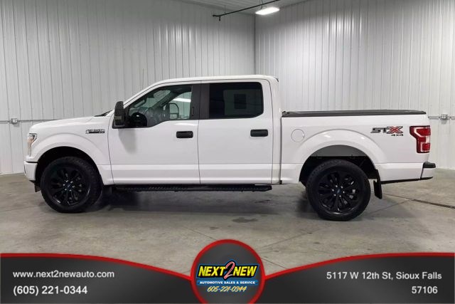2019 Ford F-150