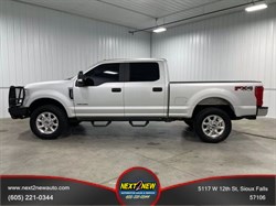 2018 Ford Super Duty F-250 SRW