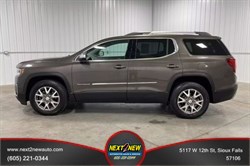 2020 GMC Acadia