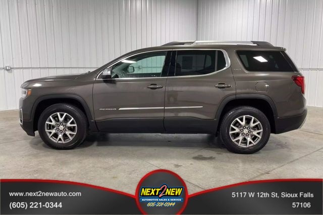 2020 GMC Acadia