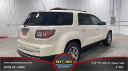 2014 GMC Acadia
