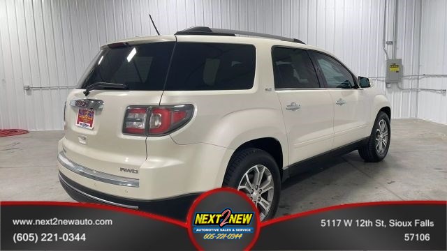 2014 GMC Acadia