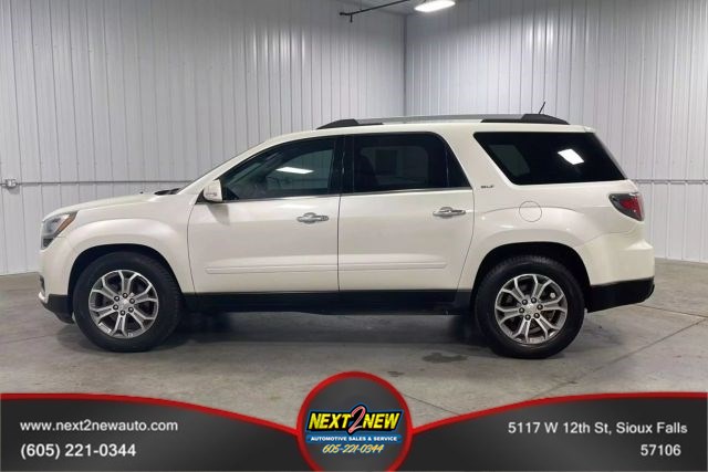 2014 GMC Acadia