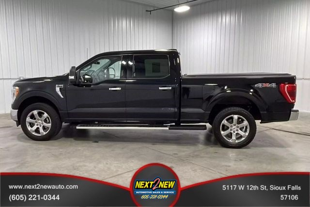 2022 Ford F-150