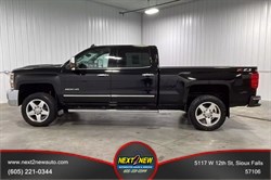 2018 Chevrolet Silverado 2500HD