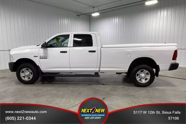 2018 Ram 2500