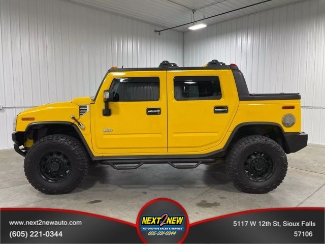 2006 HUMMER H2