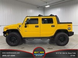 2006 HUMMER H2