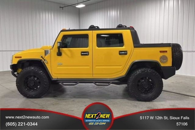 2006 HUMMER H2