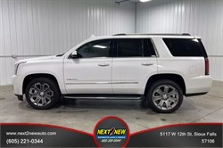 2016 GMC Yukon