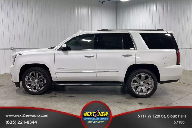 2016 GMC Yukon