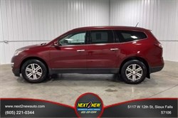 2016 Chevrolet Traverse