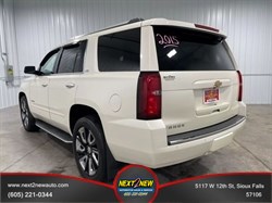 2015 Chevrolet Tahoe