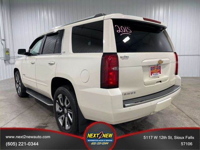 2015 Chevrolet Tahoe