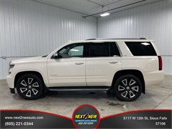 2015 Chevrolet Tahoe
