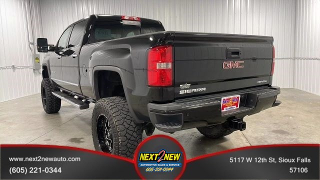 2015 GMC Sierra 2500HD
