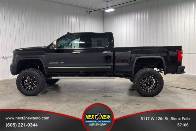 2015 GMC Sierra 2500HD