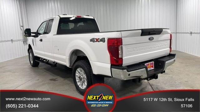 2021 Ford Super Duty F-250 SRW