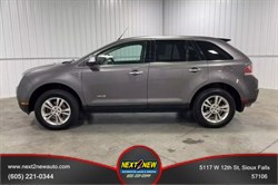 2010 Lincoln MKX
