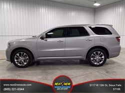 2019 Dodge Durango