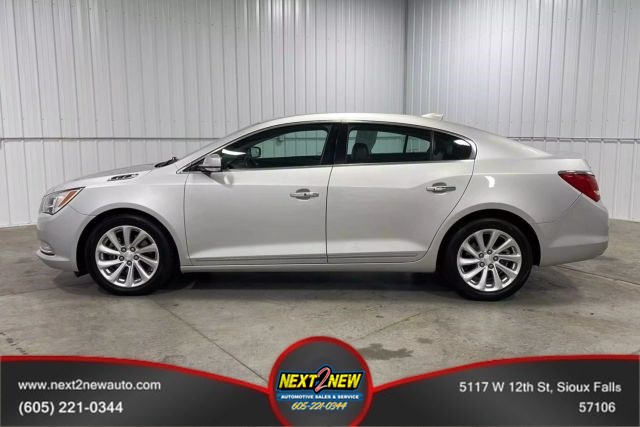 2015 Buick LaCrosse