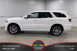 2020 Dodge Durango