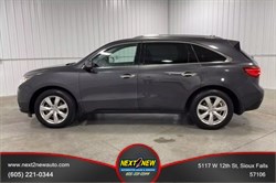 2016 Acura MDX