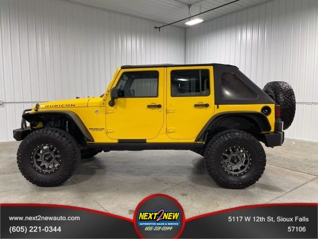 2015 Jeep Wrangler Unlimited