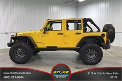 2015 Jeep Wrangler Unlimited