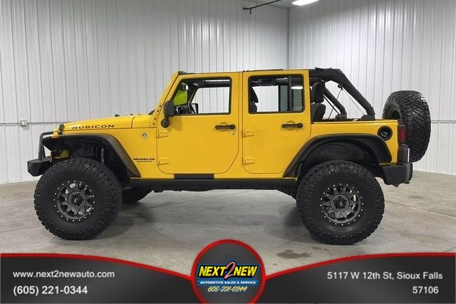 2015 Jeep Wrangler Unlimited