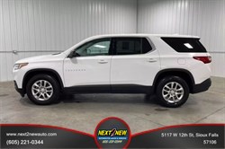2021 Chevrolet Traverse