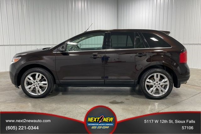 2013 Ford Edge
