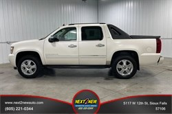 2010 Chevrolet Avalanche