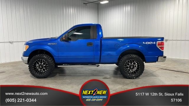 2011 Ford F-150