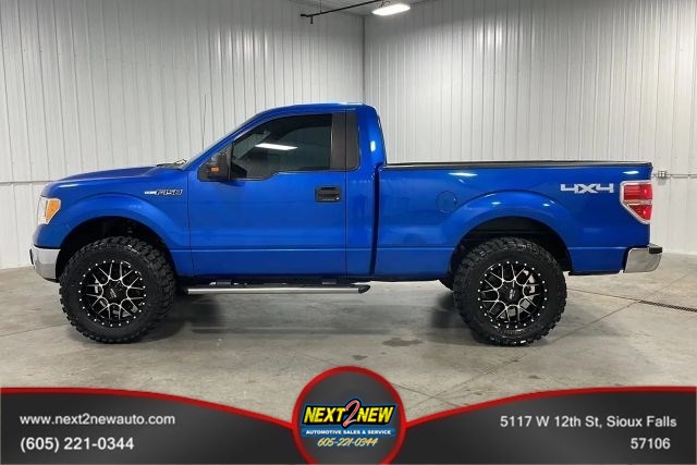 2011 Ford F-150