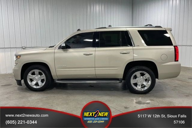 2015 Chevrolet Tahoe