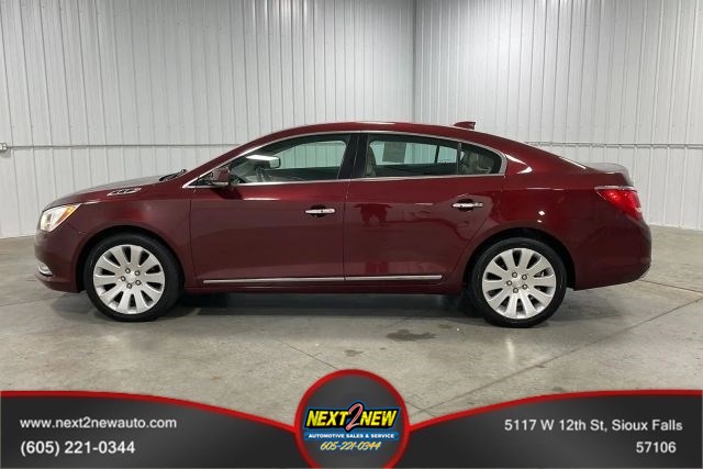 2015 Buick LaCrosse