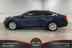 2017 Chevrolet Impala