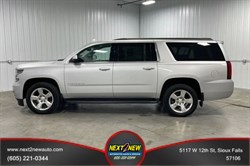 2015 Chevrolet Suburban